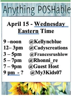 Join me for FABULOUS Train Share Shows!